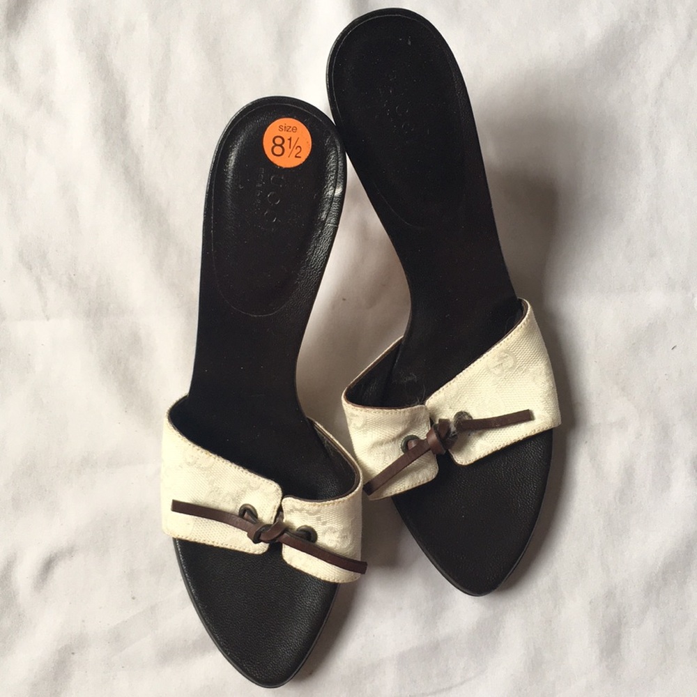 Gucci high heel miles